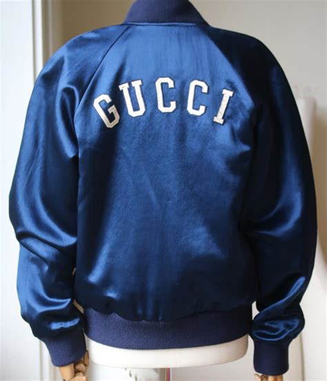 gucci ny yankees bomber jacket|Gucci camouflage jacket.